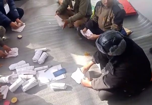 सिरहा–२ : शिव यादव रास्वपाबाट अग्रस्थानमा