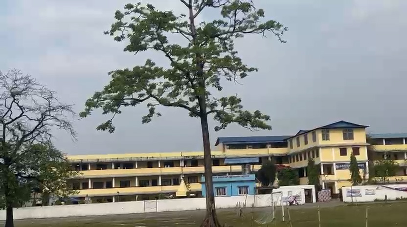 पूर्वी पहाड र मधेशका विद्यार्थीलाई राहत : जनता क्याम्पसमा छात्रावास निर्माण सुरु
