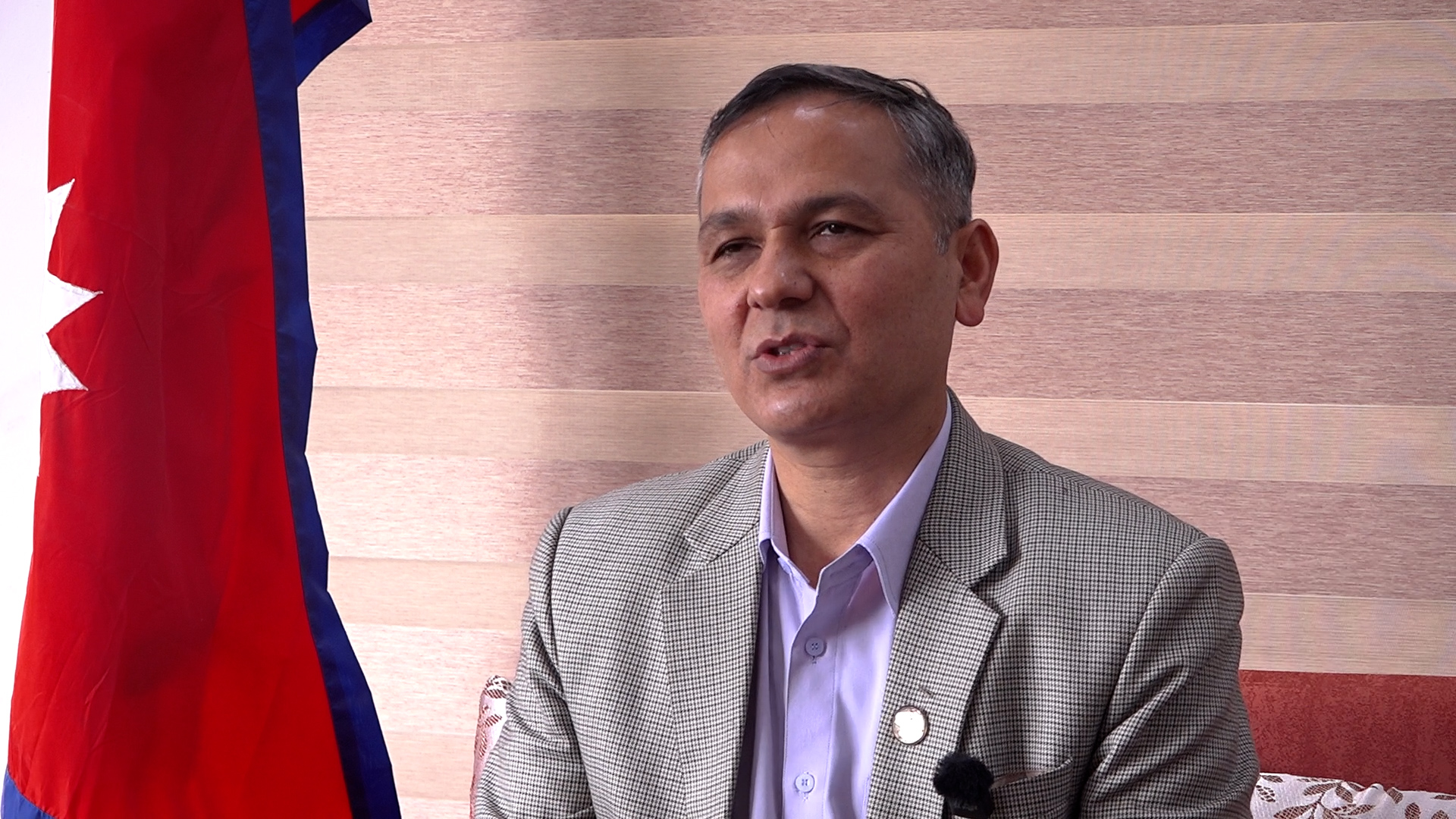 मतपेटिका सेनाले लैजाने हल्ला गलत : गृहमन्त्री (भिडियो सहित)