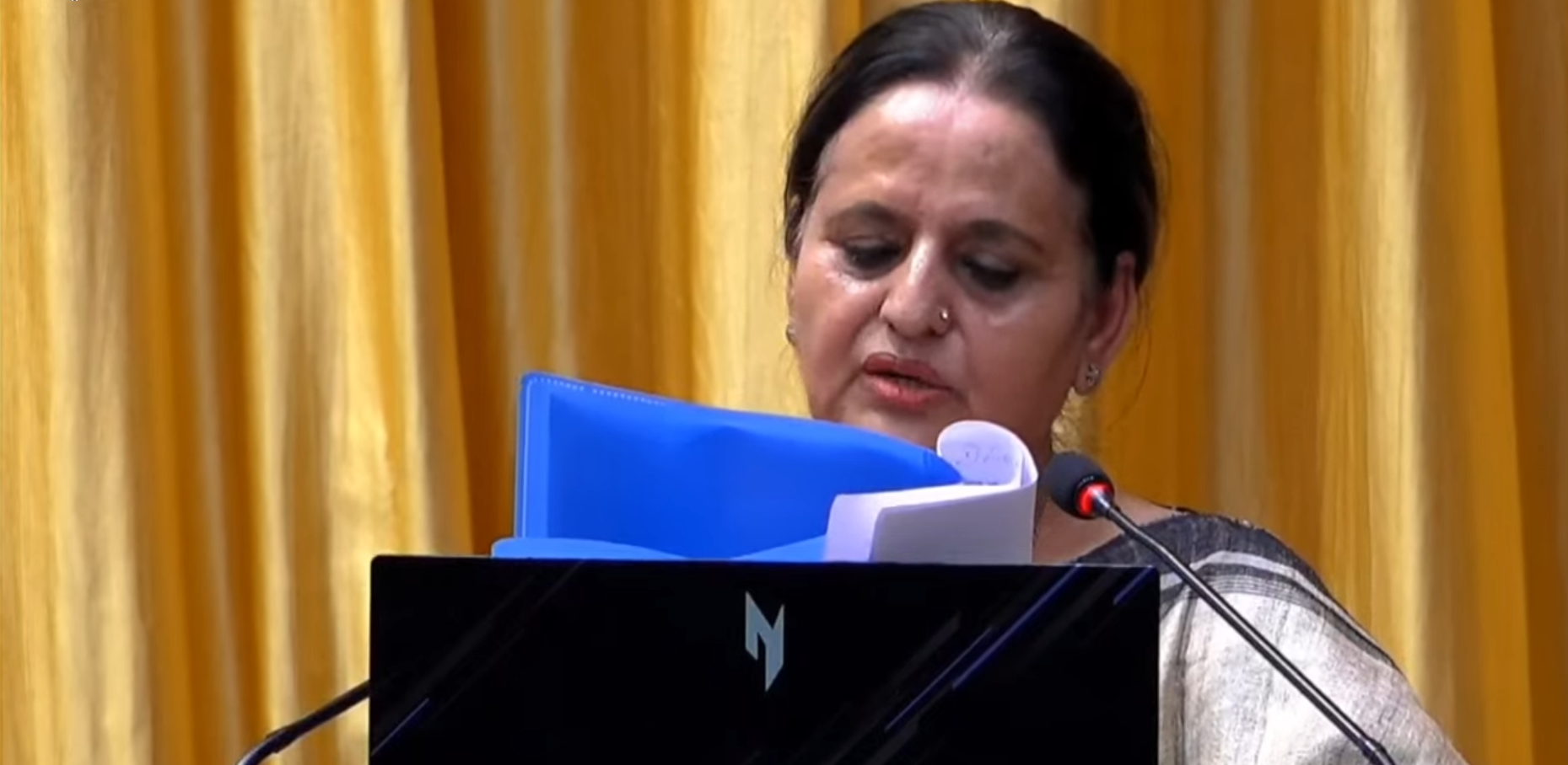 सक्षम र सफल महिलाहरुले आफ्नो नेतृत्व क्षमता बढाउन जरुरी छ : महान्यायाधिवक्ता भण्डारी (भिडियो सहित)