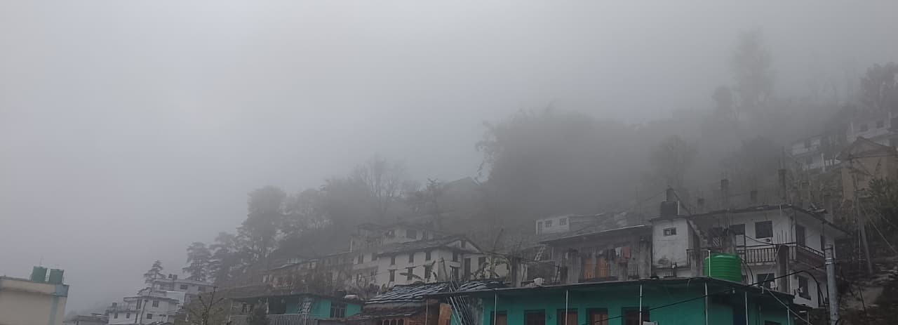 बाजुरामा लगातार वर्षा, उच्च हिमाली क्षेत्रमा हिमपात