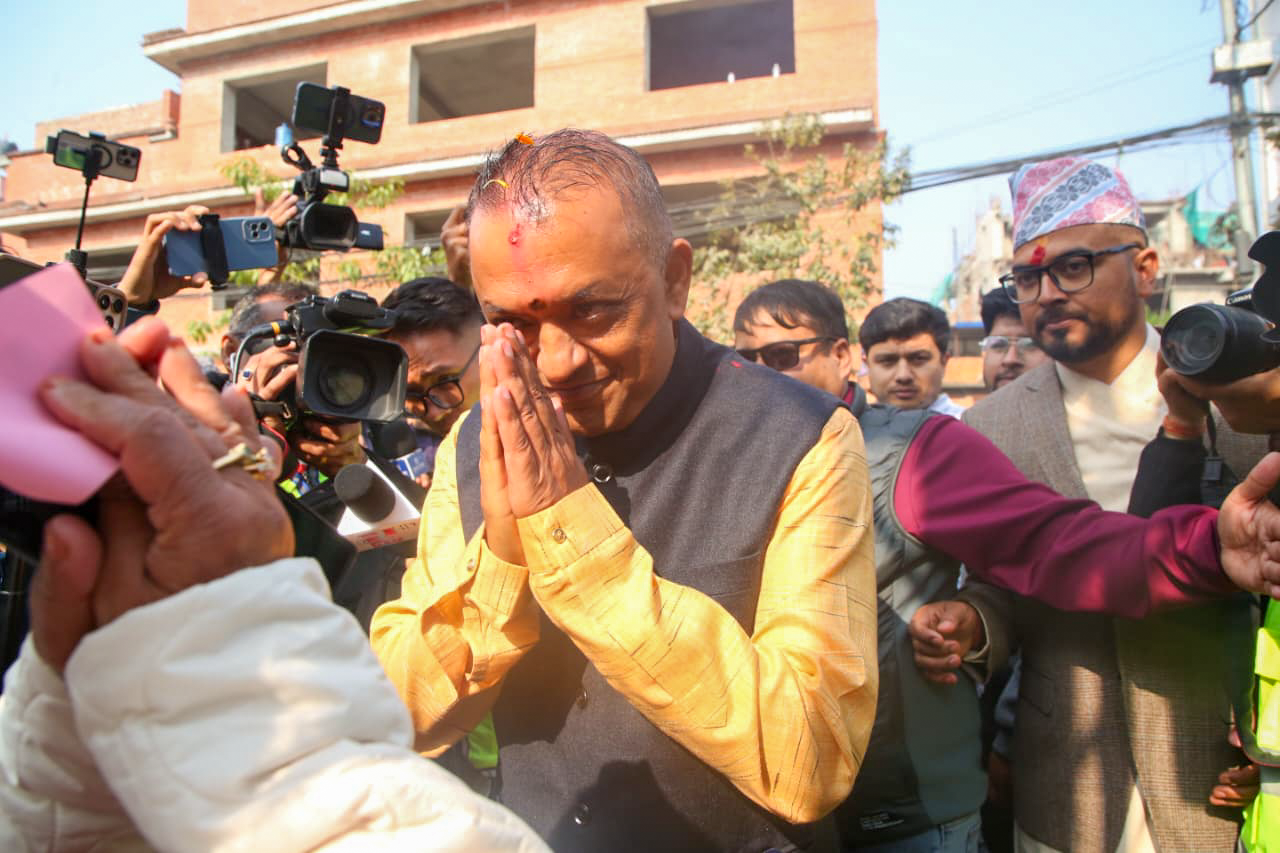 लोकतन्त्रप्रतिको निष्ठा र अटल प्रतिबद्धता बलियो रूपमा अभिव्यक्त भएको छः सभापति थापा