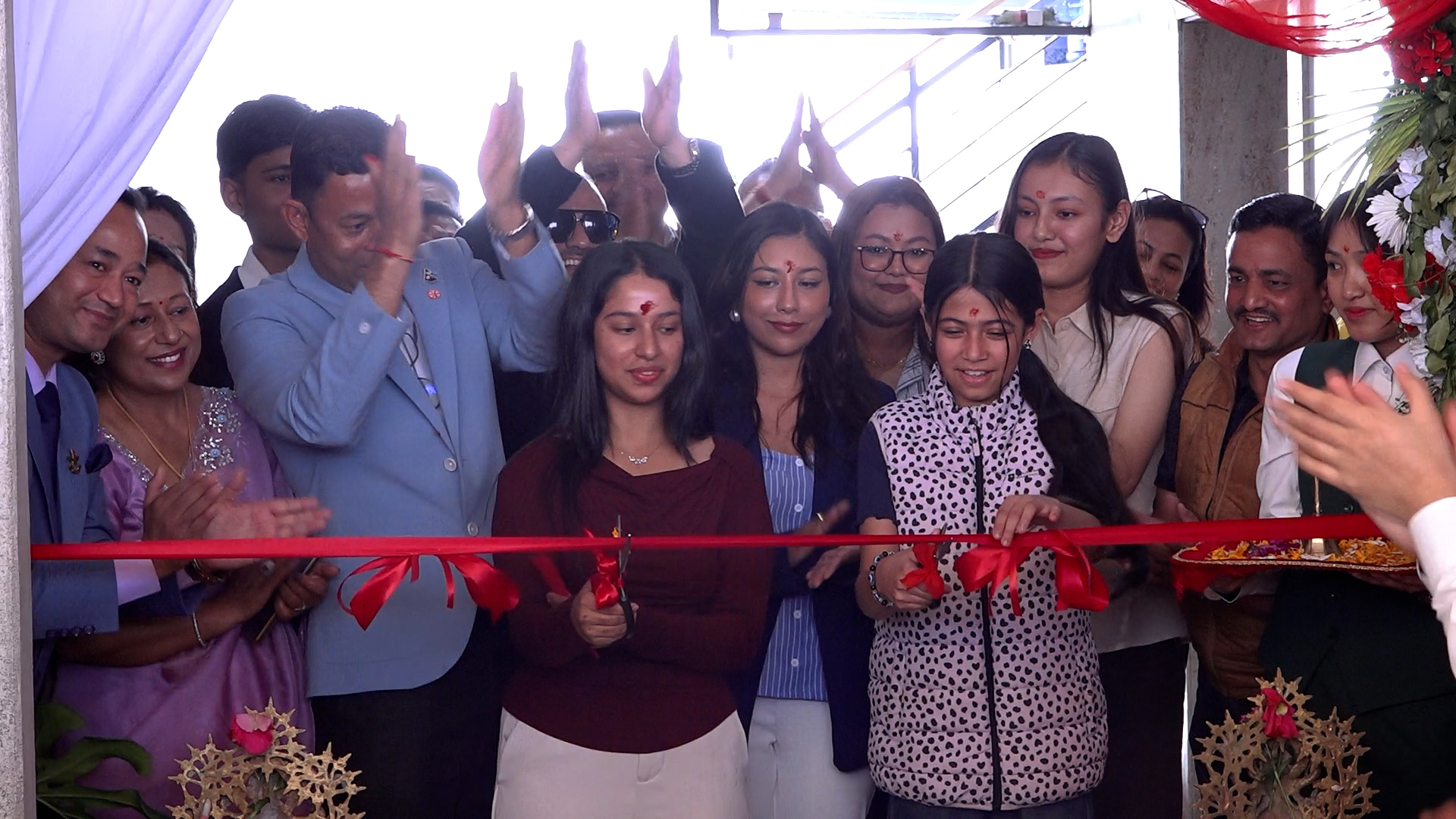 महाराजगञ्जमा ‘दि हाइट रेस्ट्रो एण्ड वेलनेस’ सञ्चालनमा