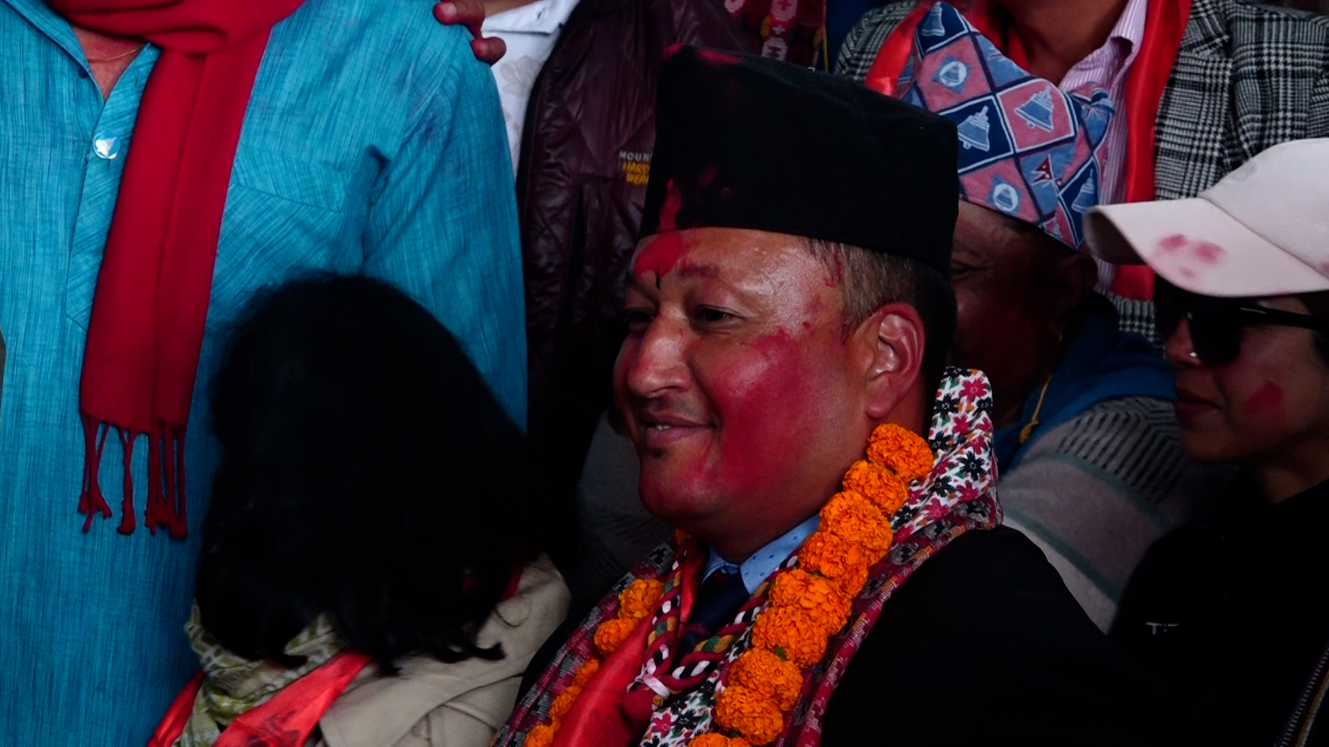 परिवर्तनका चाहनालाई मूर्त रुप दिनका लागि पूर्ण प्रयास गर्नेछु : रुकेश रन्जित