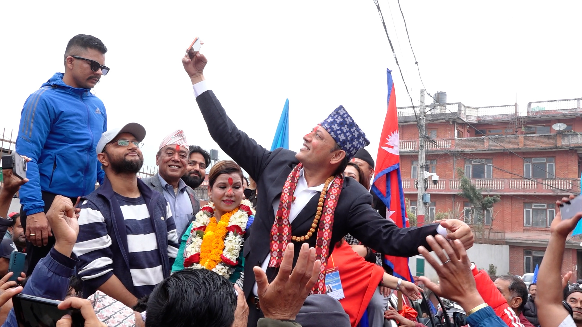 मेरो प्रतिस्पर्धा कुनै दलसँग होइन कुशासन र भ्रष्टचारीहरुसँग हो :उपसभापति अर्याल