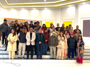 शिक्षक, अभिभावक, समुदाय र जनप्रतिनिधि बिचको समन्वयबाट शिक्षामा सुधार हुन्छ : योगेशकुमार खड्गी शिक्षक, अभिभावक, समुदाय र जनप्रतिनिधि बिचको समन्वयबाट शिक्षामा सुधार हुन्छ : योगेशकुमार खड्गी