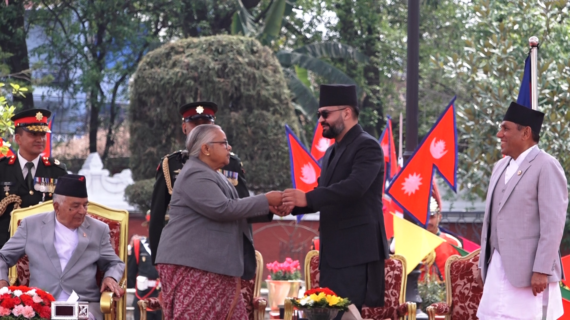 जोस र होसको सन्तुलन मिलाएर जनादेशको सम्बोधन होस: सुशीला कार्की