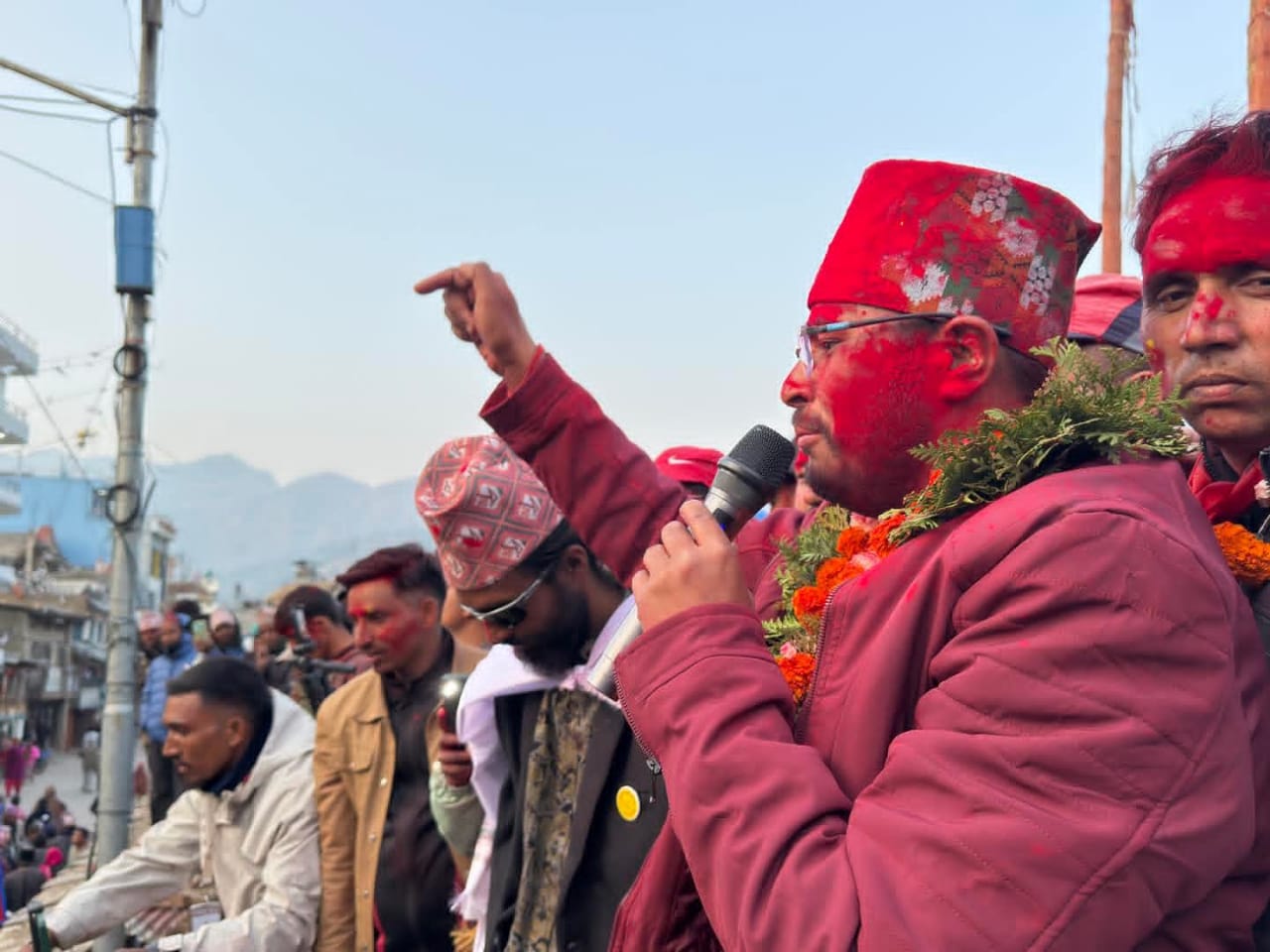 जुम्लामा राप्रपाका ज्ञानेन्द्र शाही विजयी, रास्वपाकी विनिताले पाइन् मात्र ४०१ मत