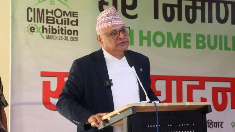 विराटनगरमा निर्माण मेला : चौमासिक खर्च प्रणालीमार्फत पूँजीगत खर्च बढाउने मुख्यमन्त्री कार्की