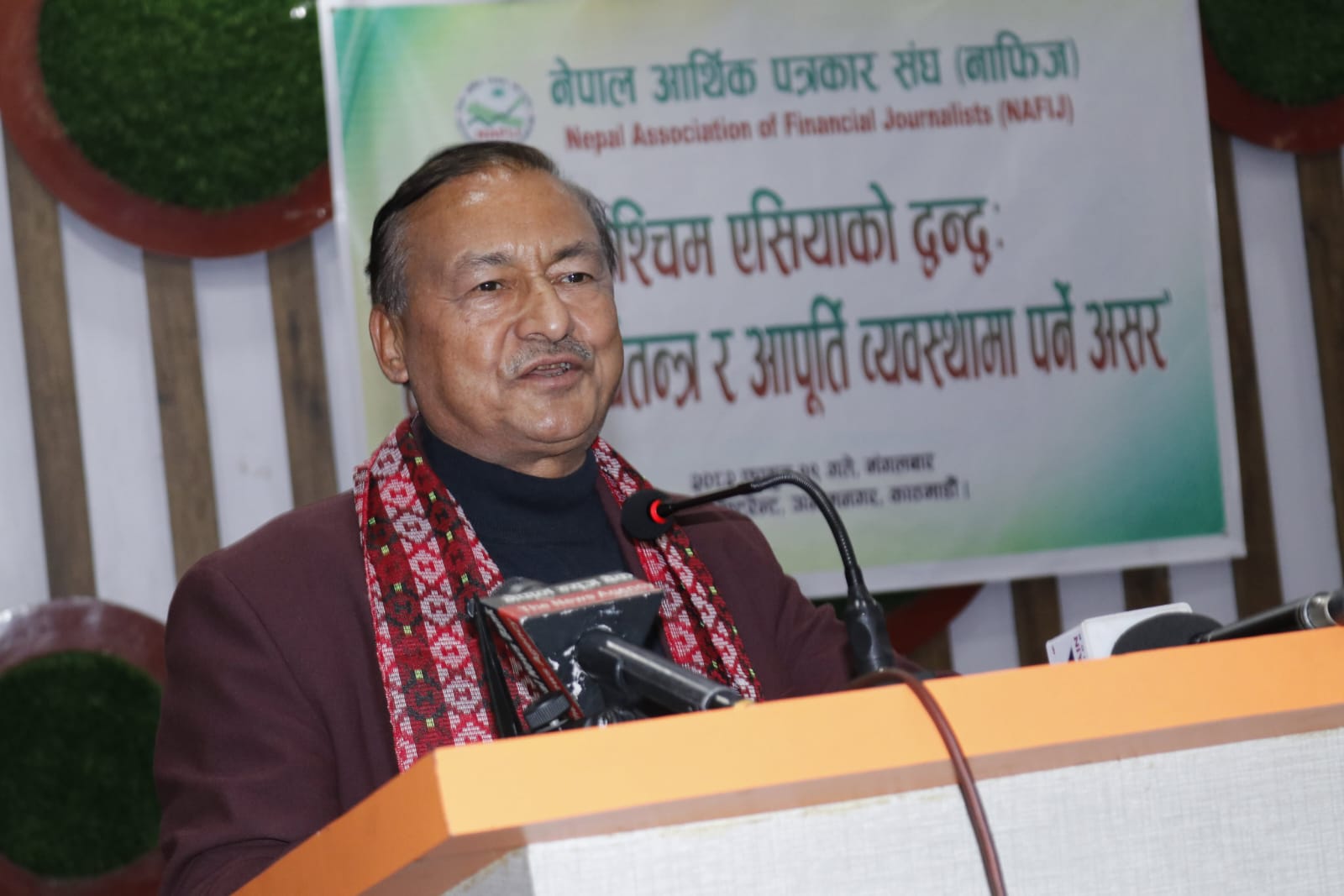 व्यवसायी घिमिरेको दाबी : तत्काल पेट्रोलियम पदार्थको अभाव हुँदैन (भिडियो सहित)