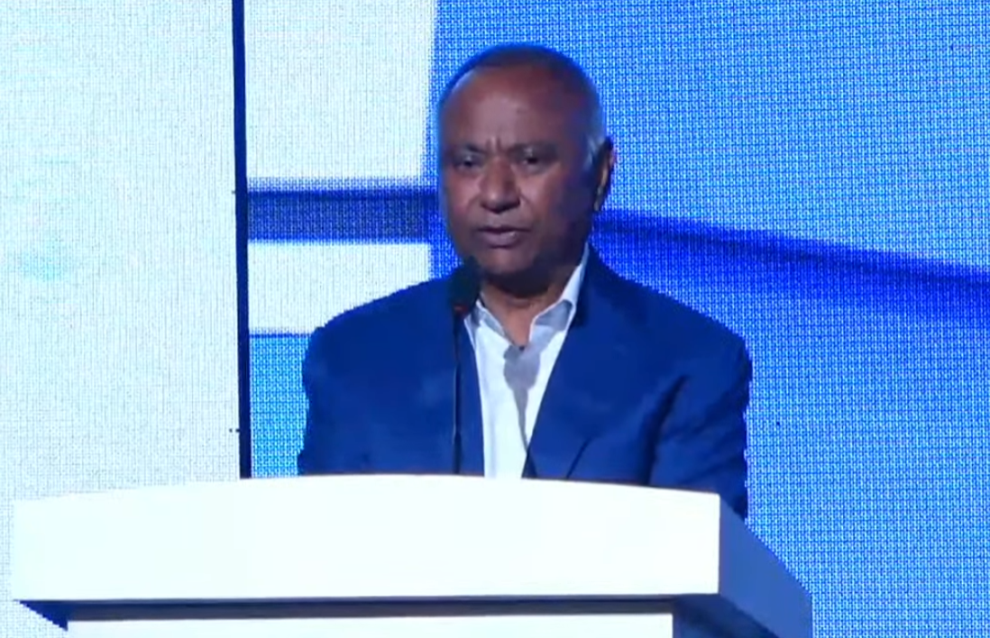 एनआरएनए महाधिवेशन : विदेशमा रहेका नेपालीको सुरक्षामा सरकार सजग, राष्ट्र निर्माणमा लगानी गर्न महतोको आग्रह