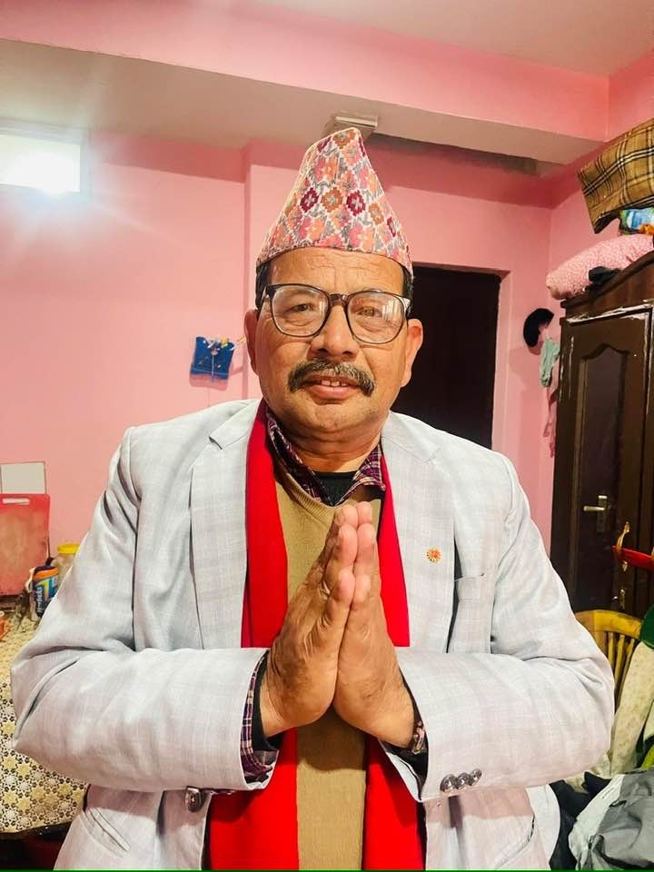 सिन्धुली–१ मा एमालेका प्रदीप कटुवाल अगाडि