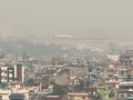 वर्षासँगै घट्यो उपत्यकाको प्रदूषण