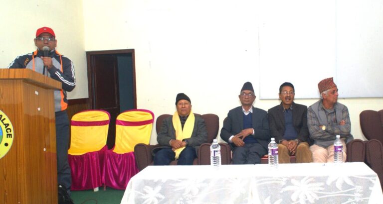 प्रलोपा गण्डकी अध्यक्ष शर्मा नेकपामै फर्किए