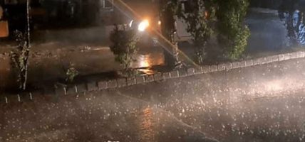 अफगानिस्तानमा भारी वर्षा र बाढी : पाँच जनाको मृत्यु, छ घाइते