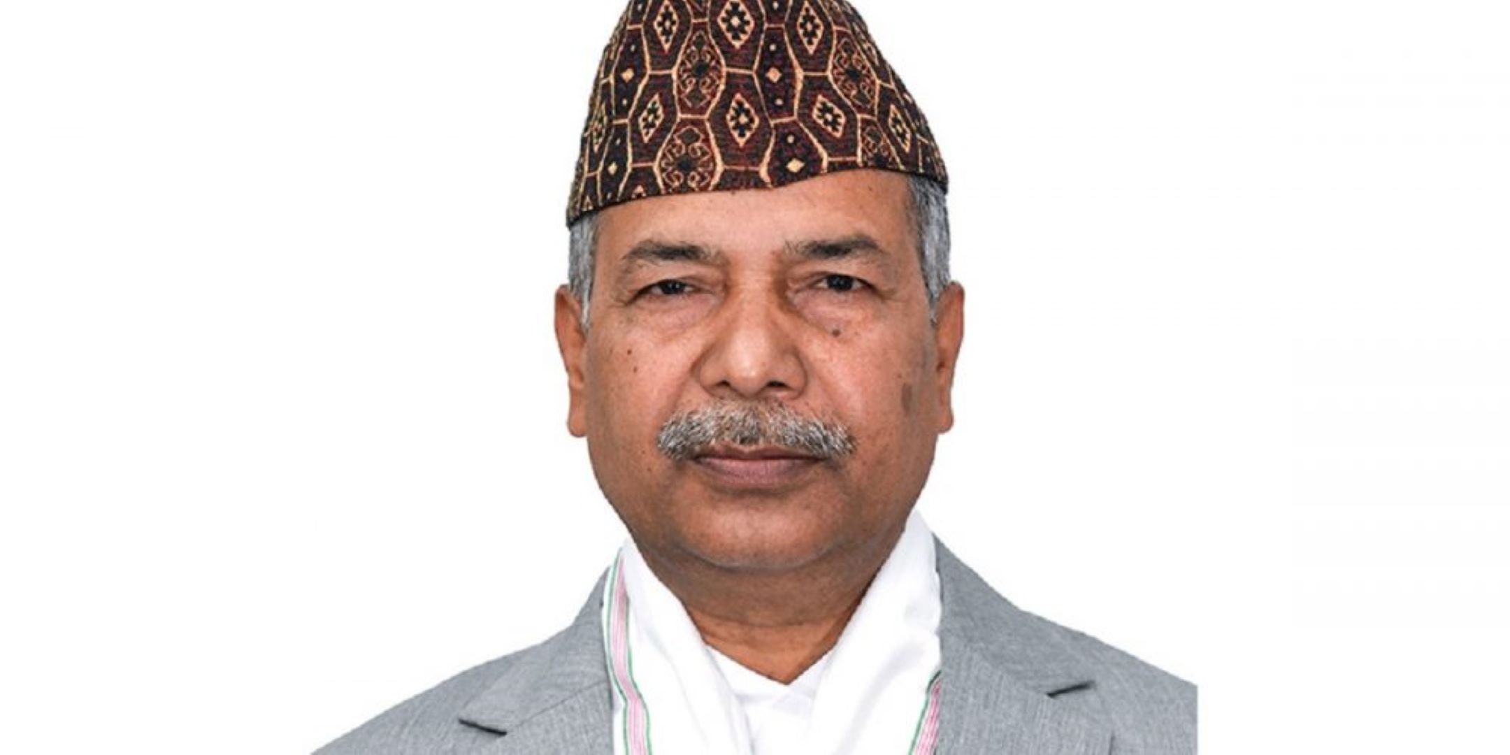 निर्वाचनले सङ्घीय लोकतान्त्रिक गणतन्त्रलाई थप सबल र सुदृढ बनाउने उपराष्ट्रपति यादवको विश्वास