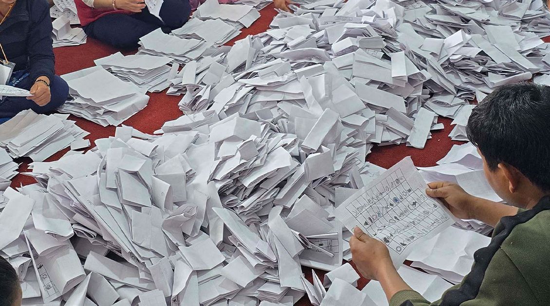 खोटाङमा श्रम संस्कृति पार्टी समानुपातिकतर्फ पहिलो