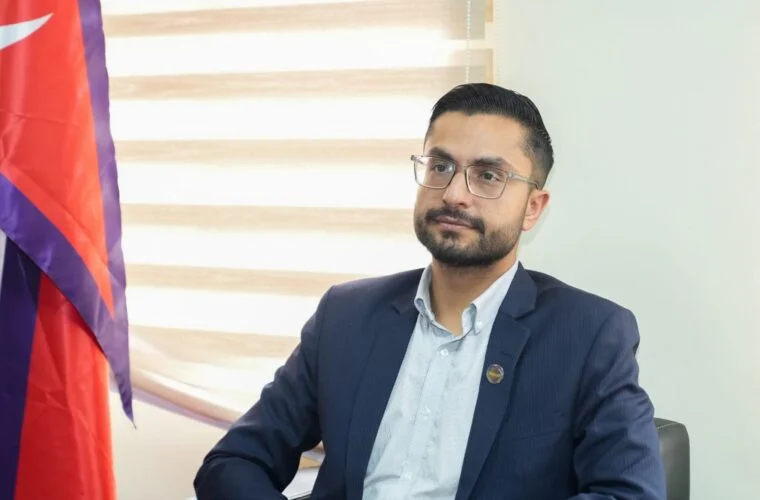 खेलकुदप्रति आकर्षण बढाउनुपर्नेमा मन्त्री पोखरेलको जोड