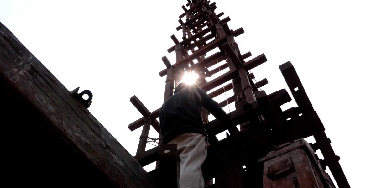 सेतो मच्छिन्द्रनाथको रथ निर्माण शुरू