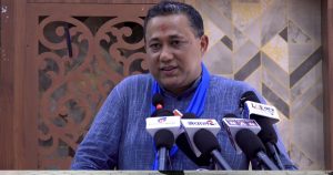 सुशासन, रोजगारी र उद्यमशील नेपाल रास्वपाको प्राथमिकता होः पूर्वमन्त्री खनाल सुशासन, रोजगारी र उद्यमशील नेपाल रास्वपाको प्राथमिकता होः पूर्वमन्त्री खनाल