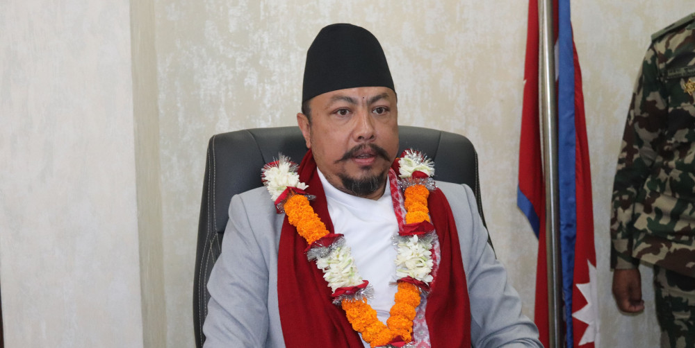 ऊर्जाबाट कोही पनि वञ्चित नहोस्ः ऊर्जामन्त्री श्रेष्ठ