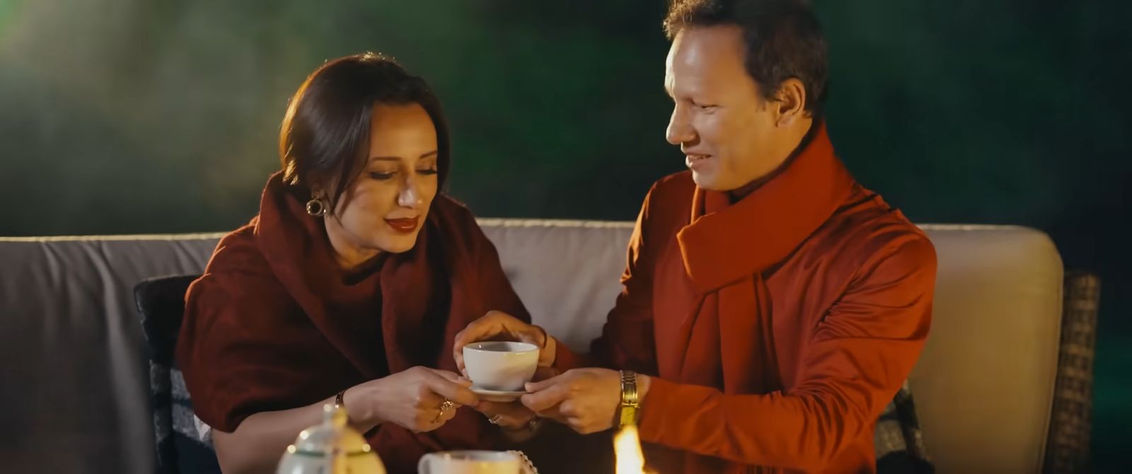 दर्शकको रोजाइमा ‘सधैं साथमा तिम्रो’, १२ दिनमै १० लाख पार