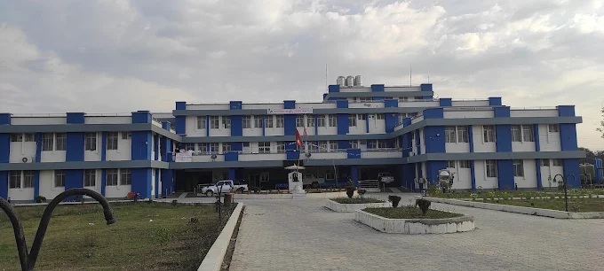 प्रादेशिक आयुर्वेद चिकित्सालय धनगढीमा उपचार लिने सङ्ख्या बढ्दै