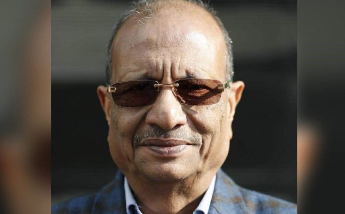 व्यवसायी शंकर अग्रवाल रिहा