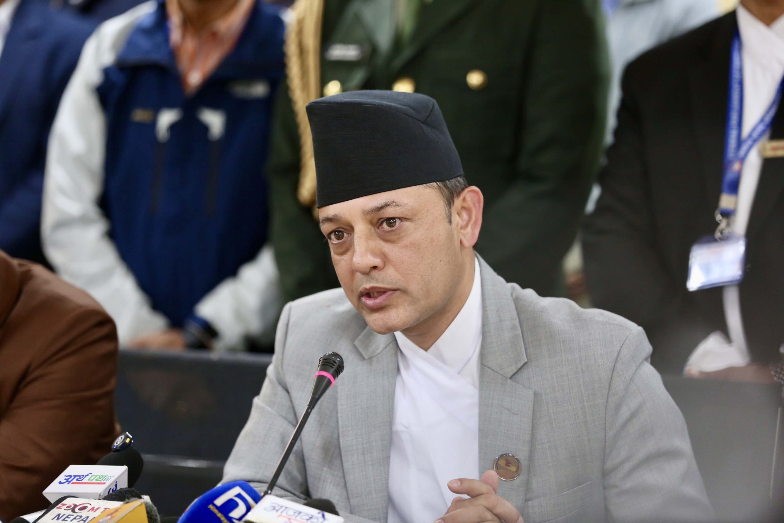 युवाहरूले फेरि आन्दोलन गर्नु नपर्ने गरी कानुन र नीति बनाउन ध्यान दिन्छुः सभामुख अर्याल (भिडियो सहित)