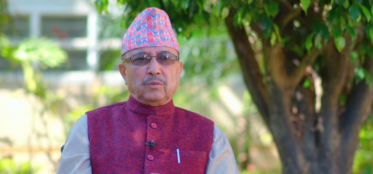 विद्यार्थी सङ्गठन खारेज गर्ने निर्णयप्रति नेता खड्काको आपत्ति