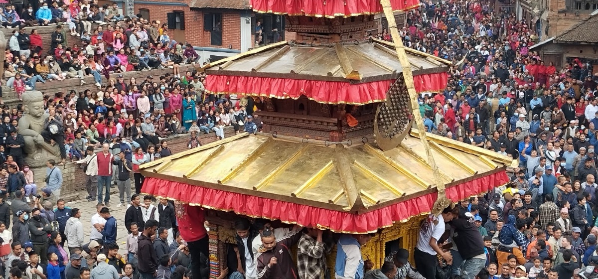 बिस्काः नौ दिन आठ रातको जात्रा