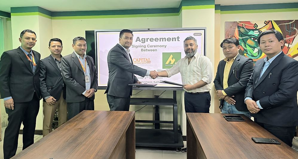 हिलोरा हिल्स रिसोर्टले साधारण सेयर निष्काशन गर्ने