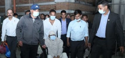 अध्यक्ष ओली अस्पतालबाट डिस्चार्ज