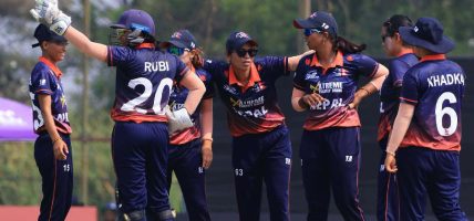 महिला टी-२० च्यालेन्ज ट्रफी: नेपाल र इटाली भिड्दै