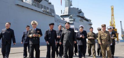 उत्तर कोरियाको नयाँ मिसाइल परीक्षणले बढायो तनाव