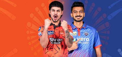 आइपिएल: दिल्ली र सनराइजर्स हैदराबाद भिड्दै