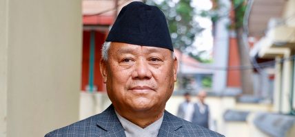 पार्टीले प्रमुख प्रतिपक्षी दलको जिम्मेवारी सशक्त रूपमा बहन गर्छ : नेता आङ्देम्बे