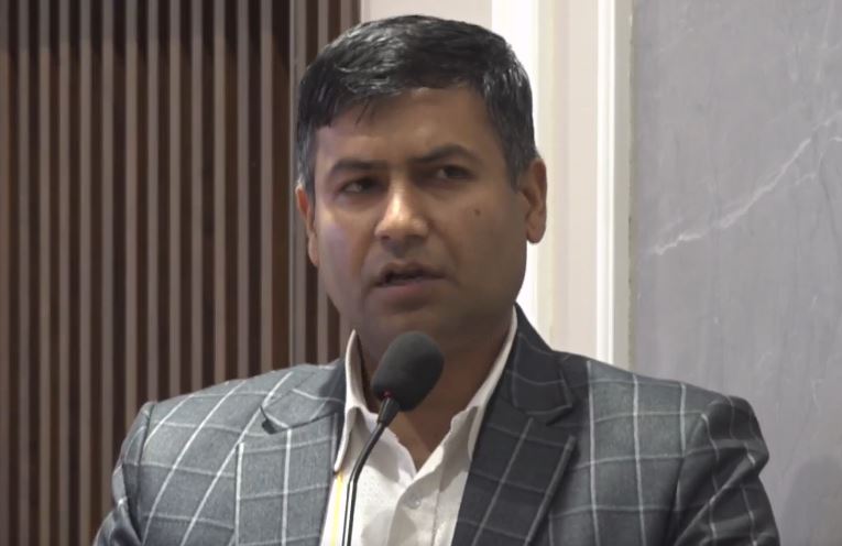 आयुर्वेद क्षेत्र विस्तारमा उल्लेख्य प्रगति, अझै धेरै काम बाँकी : डा. शंकर गौत्तम