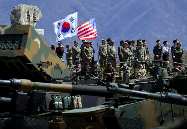 गुप्तचर साझेदारीमा अमेरिका–दक्षिण कोरिया तनाव