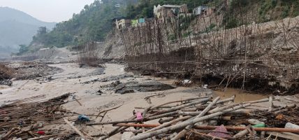 धानखोला–लमही सडकखण्ड स्तरोन्नति थालियो