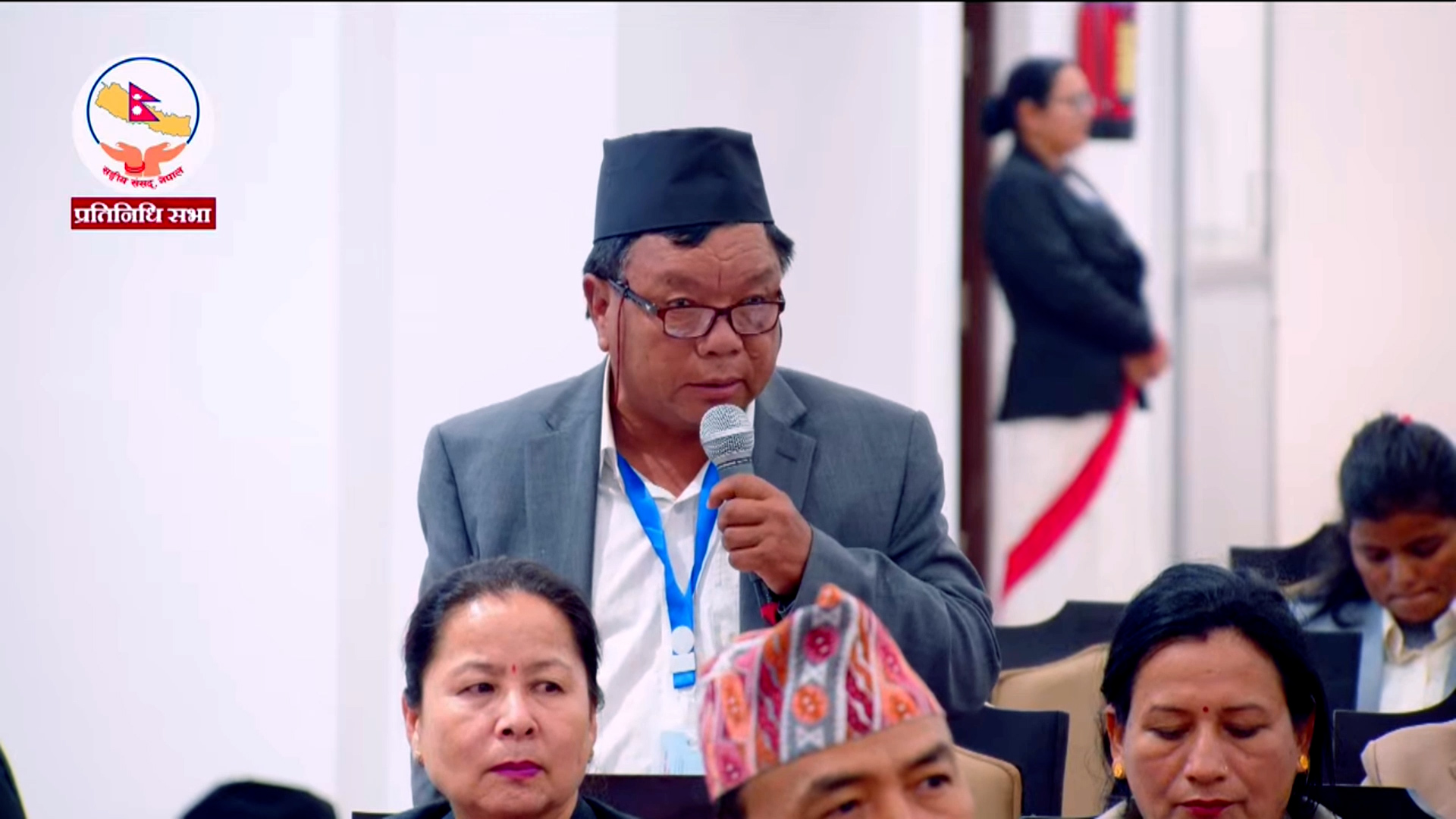 अनुसन्धान र नवप्रवद्र्धनको लागि बलियो मन्त्रालय बनाउन महावीर पुनको सुझाव (भिडियो सहित)