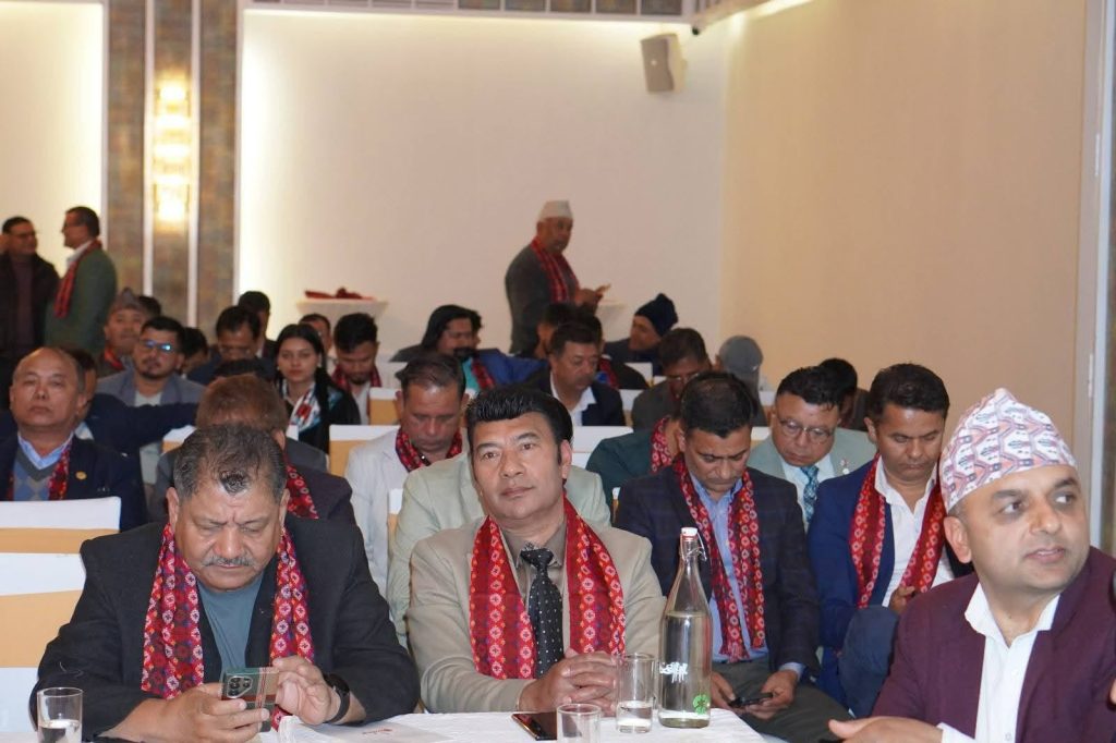 सरकारसँग नरेशलाल समुहको प्रि बजेट छलफल : ८० भन्दा बढी अध्यक्षले भने–यो समुहले हाम्रो समस्या बुझेको छ