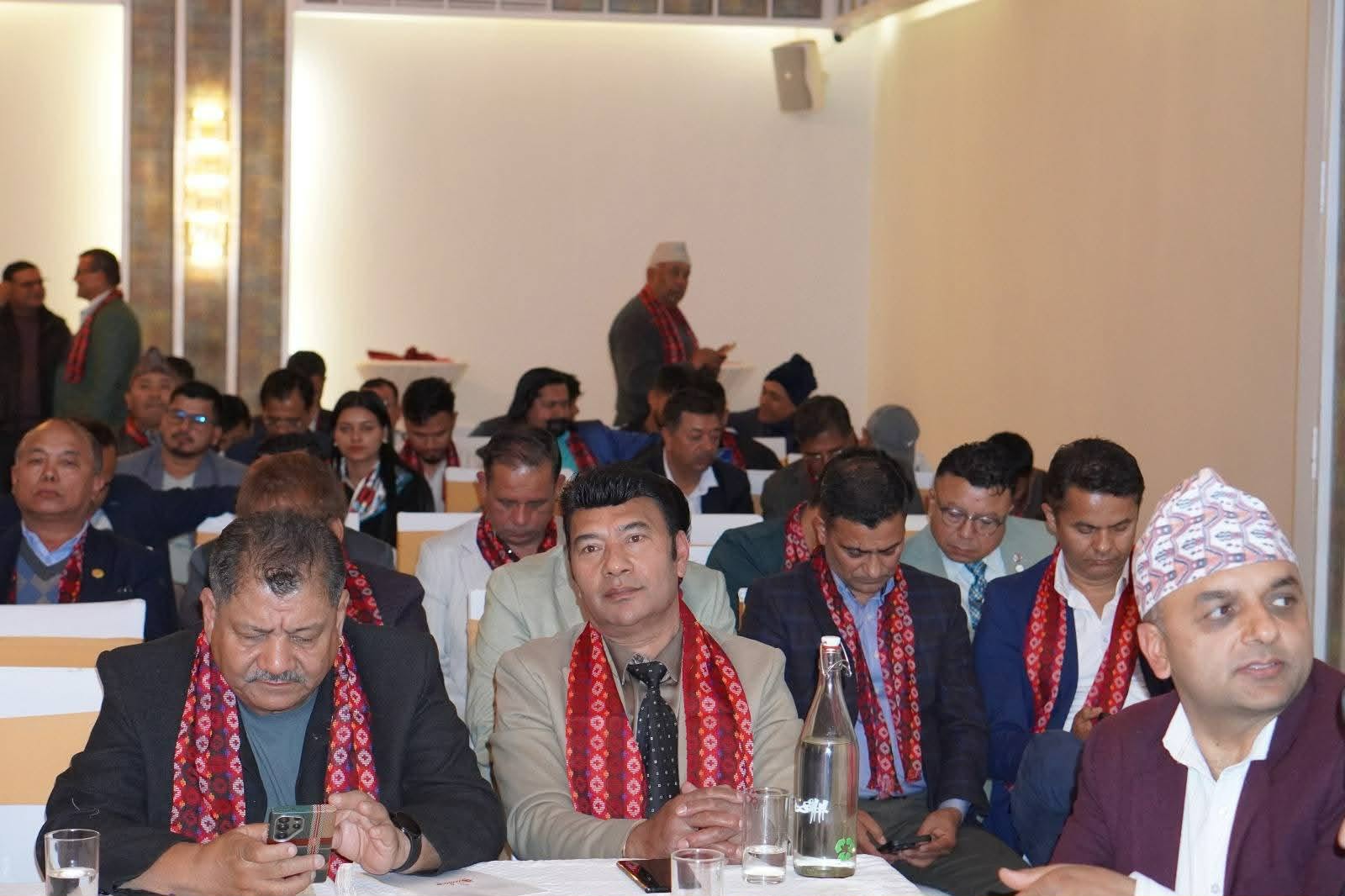 सरकारसँग नरेशलाल समुहको प्रि बजेट छलफल : ८० भन्दा बढी अध्यक्षले भने–यो समुहले हाम्रो समस्या बुझेको छ