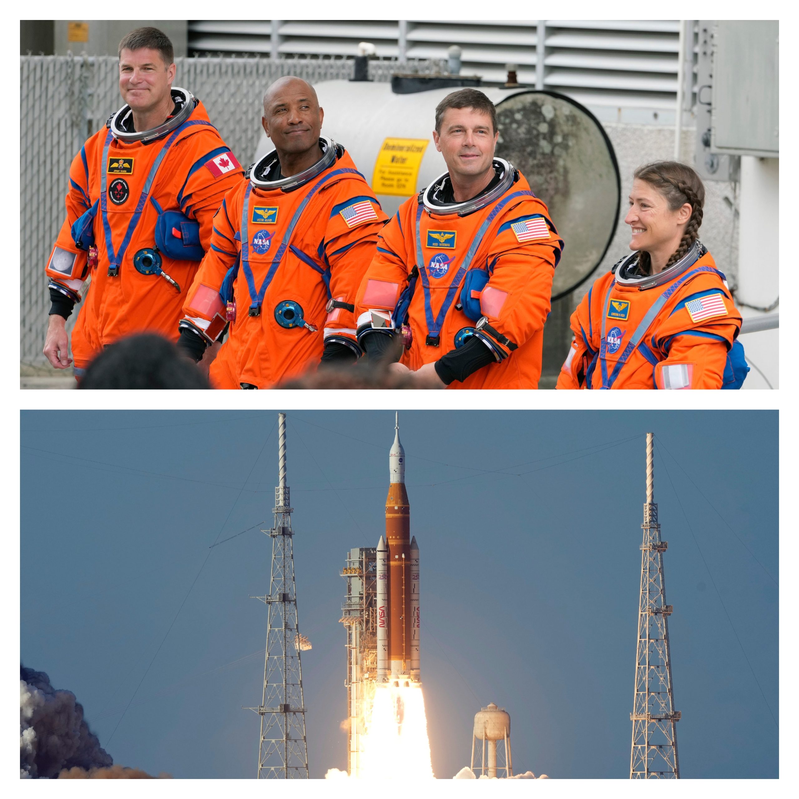 आर्टेमिस–२ः चन्द्र यात्रामा मानवको पुनरागमन