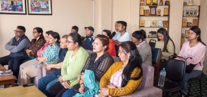 १५१ जनाले तालिम लिँदा ११४ जना महिला सहभागी : ज्येष्ठ नागरिकमा रुचि बढ्दो