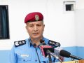 नागरिकको सेवामा खटिनु हाम्रो दायित्व हो : प्रहरी महानिरीक्षक कार्की
