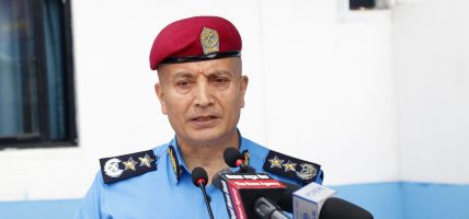 नागरिकको सेवामा खटिनु हाम्रो दायित्व हो : प्रहरी महानिरीक्षक कार्की