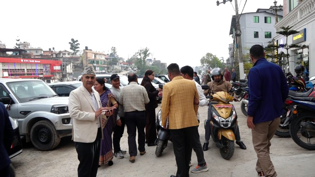 कांग्रेस कमजोर बनेको छ, बृहत् एकताको पहल गगन थापाले तुरुन्त गर्नुपर्छ : मिनबहादुर विश्वकर्मा