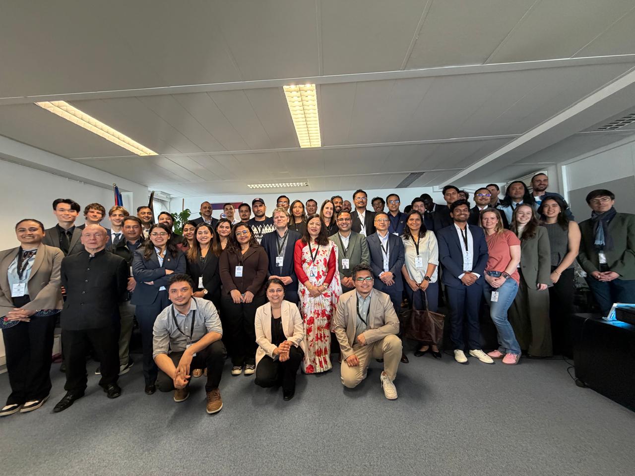 ब्रसेल्समा सम्पन्न टेक फोरममा नेपाल र ईयूबीच प्रविधि क्षेत्रमा सहकार्य गर्न जोड