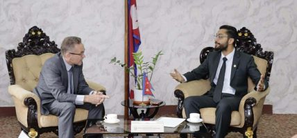 विद्यालय शिक्षा सुधारका लागि फिनल्यान्डसँग सहकार्य गर्ने प्रस्ताव